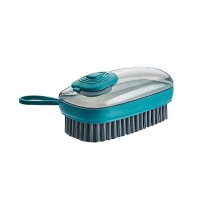Automatic Soap Dispensing Brush
