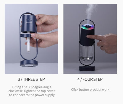 Projection Air Humidifier
