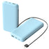 10000mAh Fast Charge Power Bank front view