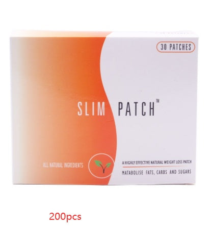 Wellness Belly Patch – Convenient Daily Self-Care Patch
