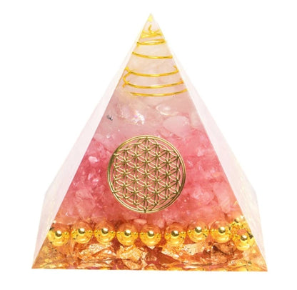 Energy Pyramid Decor