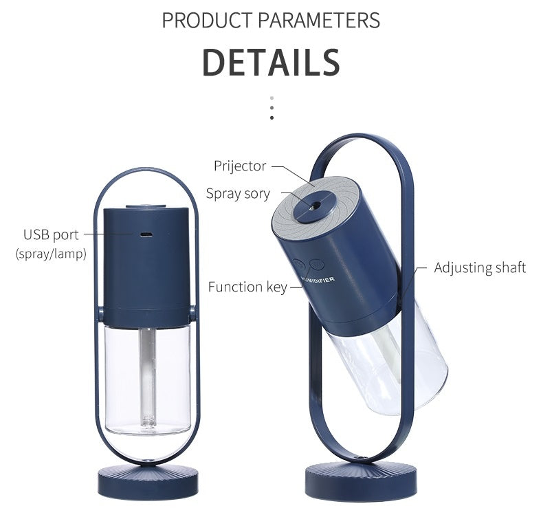 Projection Air Humidifier
