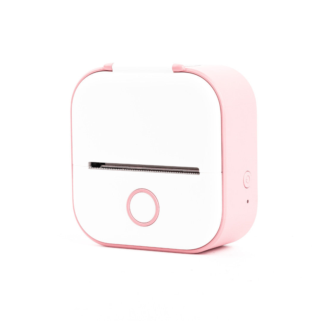 Portable Mini Label Printer Pro compact wireless label maker