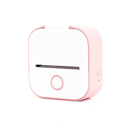 Portable Mini Label Printer Pro compact wireless label maker