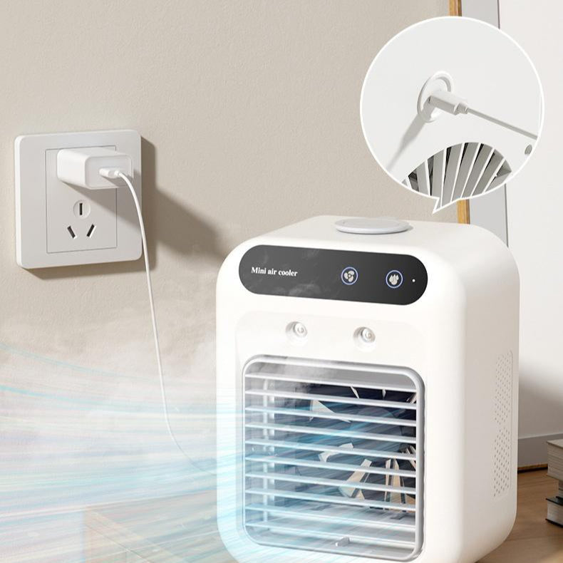 Portable Air Cooling Fan