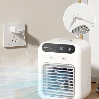 Portable Air Cooling Fan