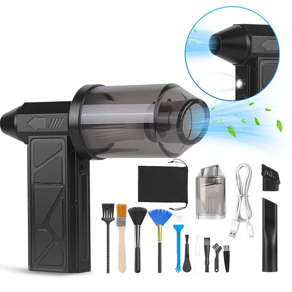Air Duster &amp; Vacuum