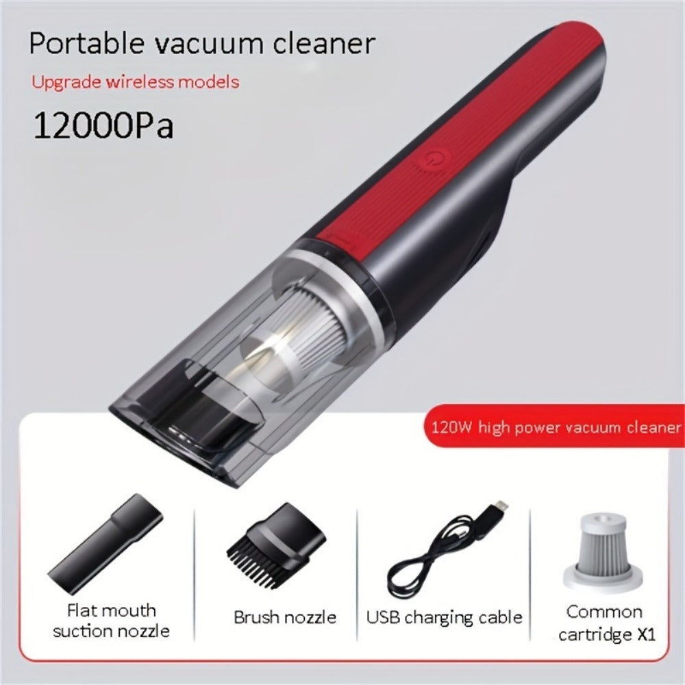 Wireless Handheld Car Vacuums portable cleaner