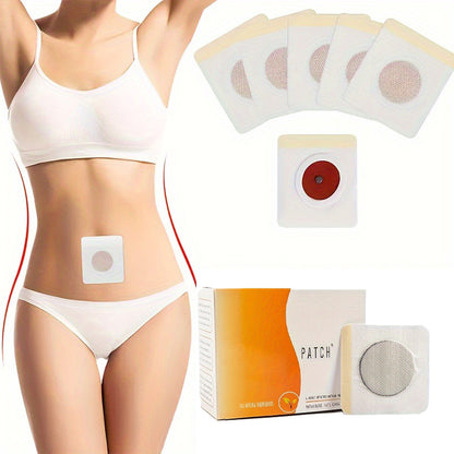 Wellness Belly Patch – Convenient Daily Self-Care Patch