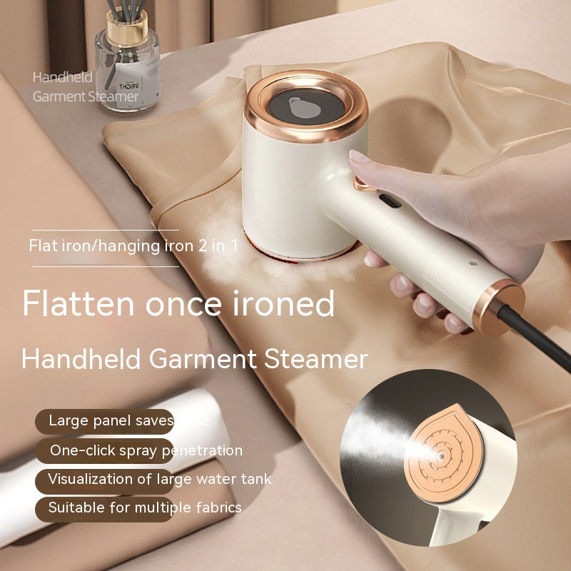 Mini Portable Garment Steamer – Compact Clothes Steamer