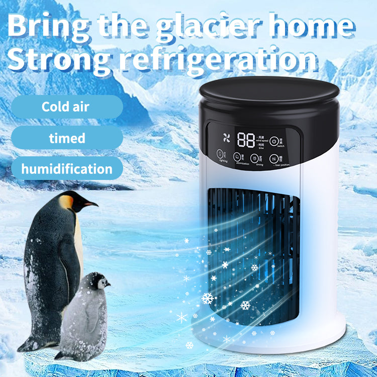 portable with desktop air cooler