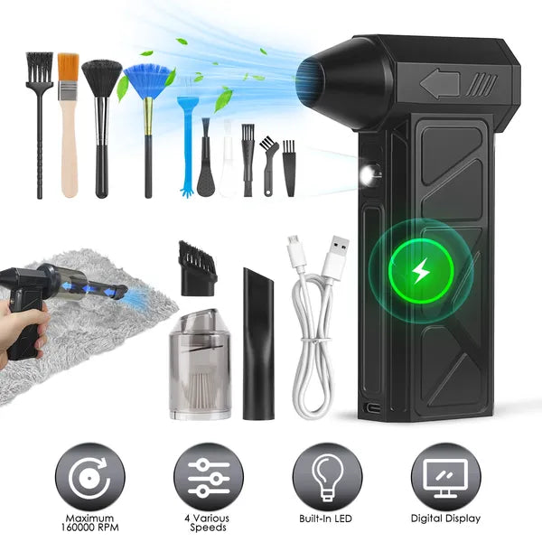 Air Duster &amp; Vacuum