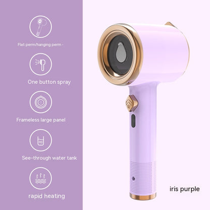 Mini Portable Garment Steamer – Compact Clothes Steamer
