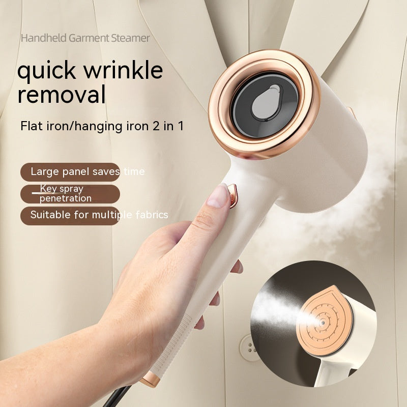 Mini Portable Garment Steamer – Compact Clothes Steamer