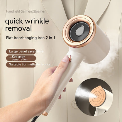 Mini Portable Garment Steamer – Compact Clothes Steamer