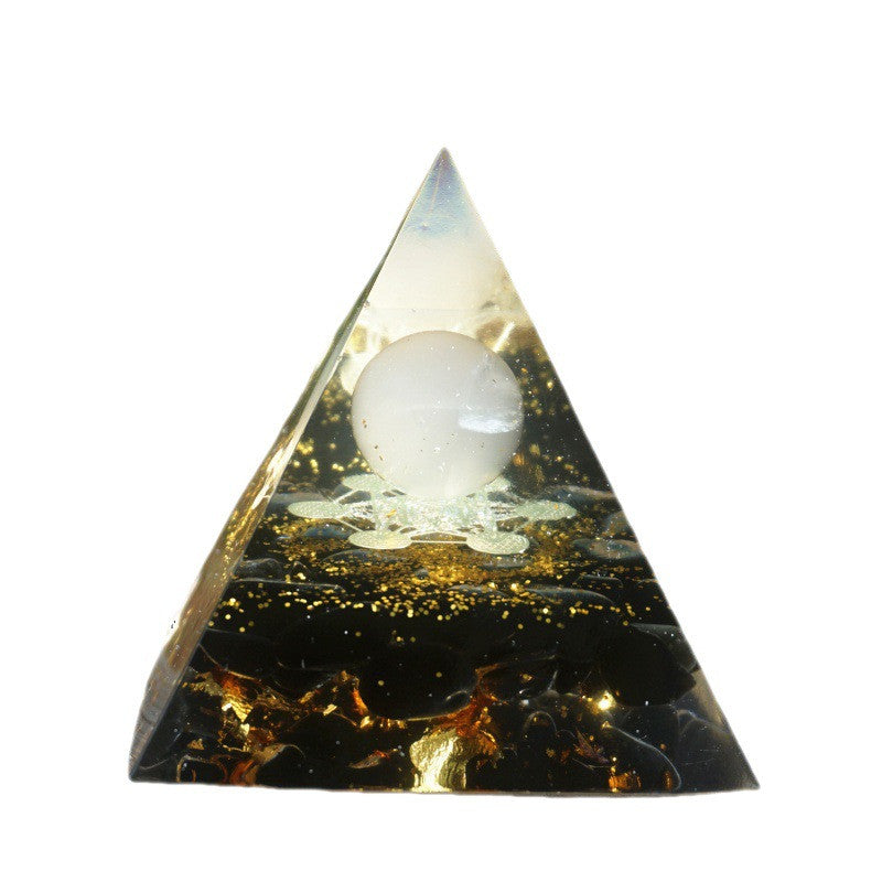 Energy Pyramid Decor