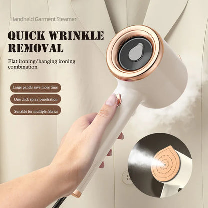 Mini Portable Garment Steamer – Compact Clothes Steamer