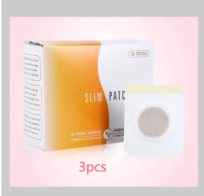 Wellness Belly Patch – Convenient Daily Self-Care Patch