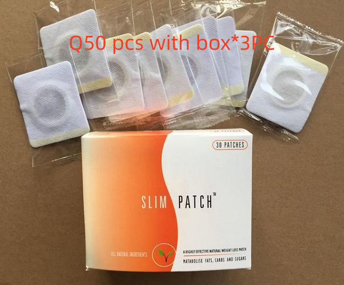 Wellness Belly Patch – Convenient Daily Self-Care Patch