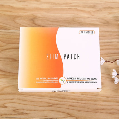 Wellness Belly Patch – Convenient Daily Self-Care Patch